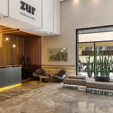 Zur Studios And Suites Beirut Esterno foto