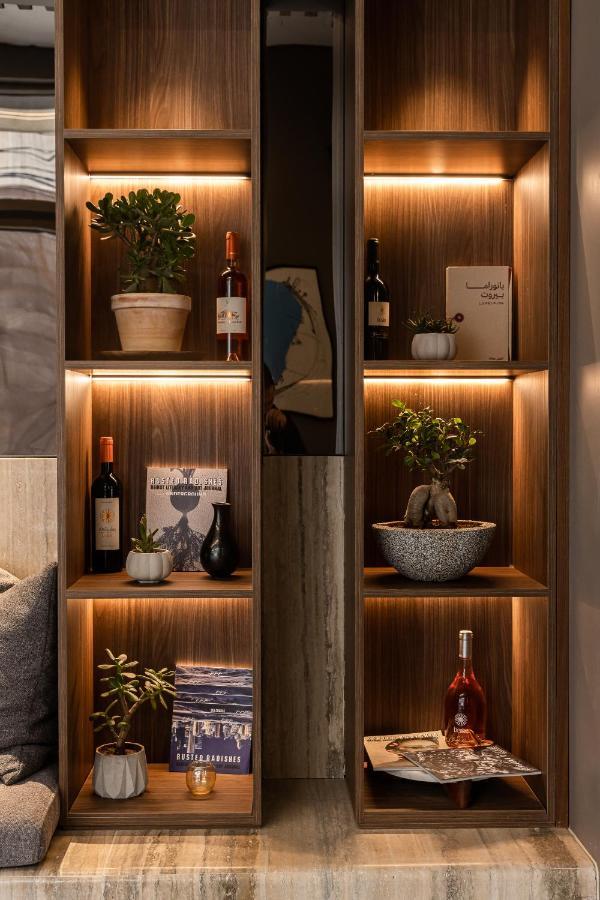 Zur Studios And Suites Beirut Esterno foto