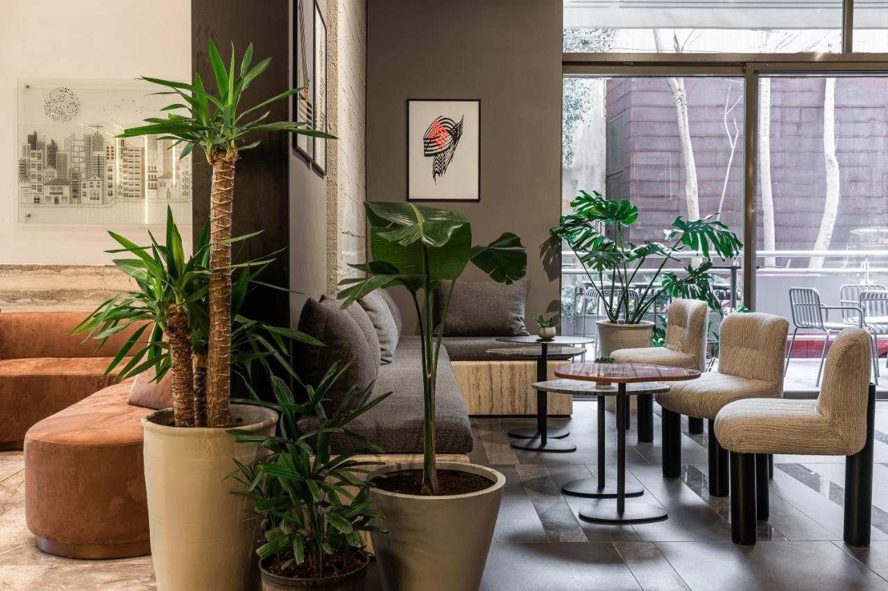 Zur Studios And Suites Beirut Esterno foto