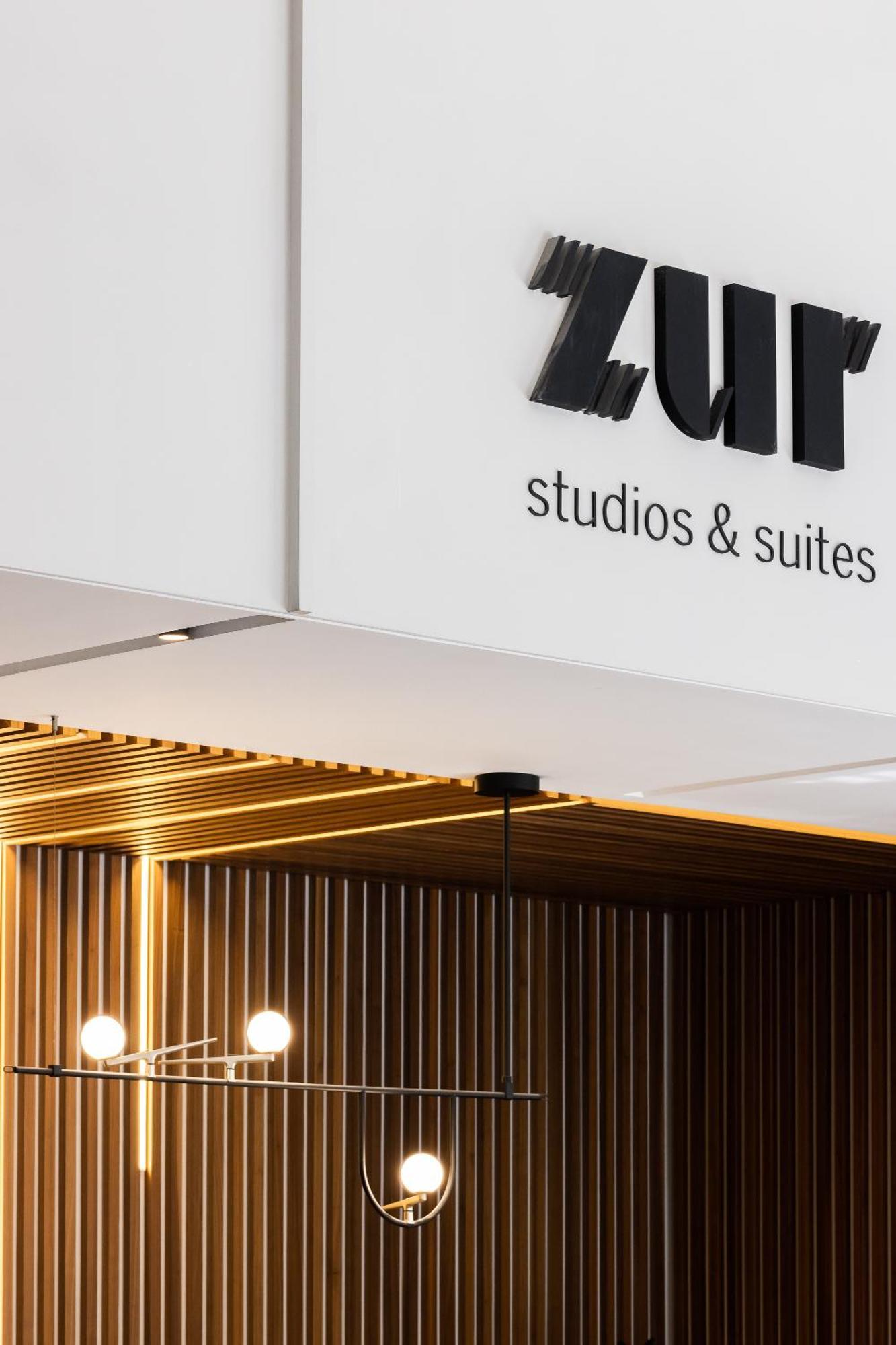 Zur Studios And Suites Beirut Esterno foto