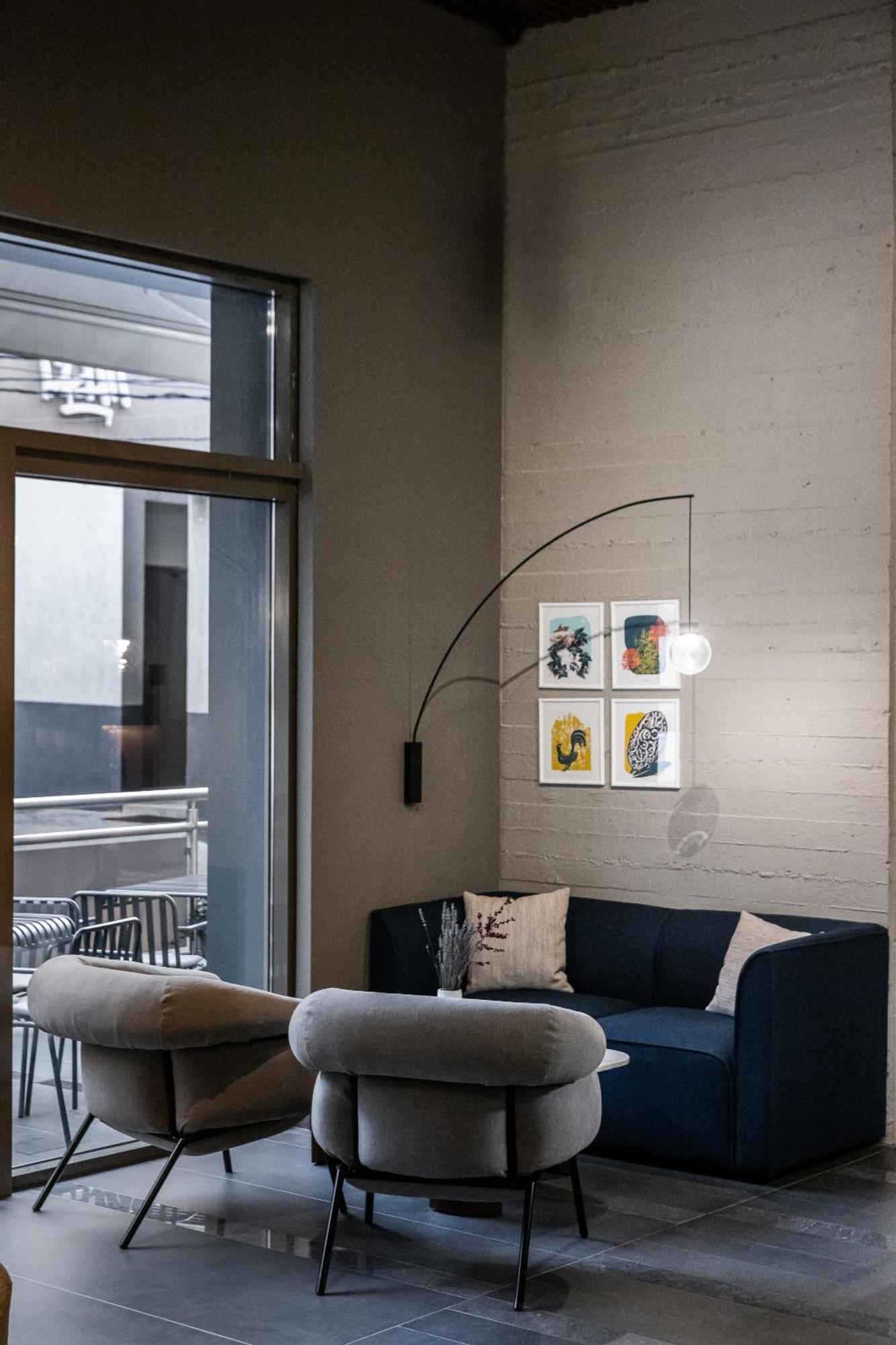 Zur Studios And Suites Beirut Esterno foto