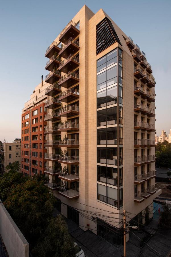 Zur Studios And Suites Beirut Esterno foto
