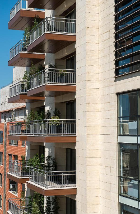 Zur Studios And Suites Beirut Esterno foto