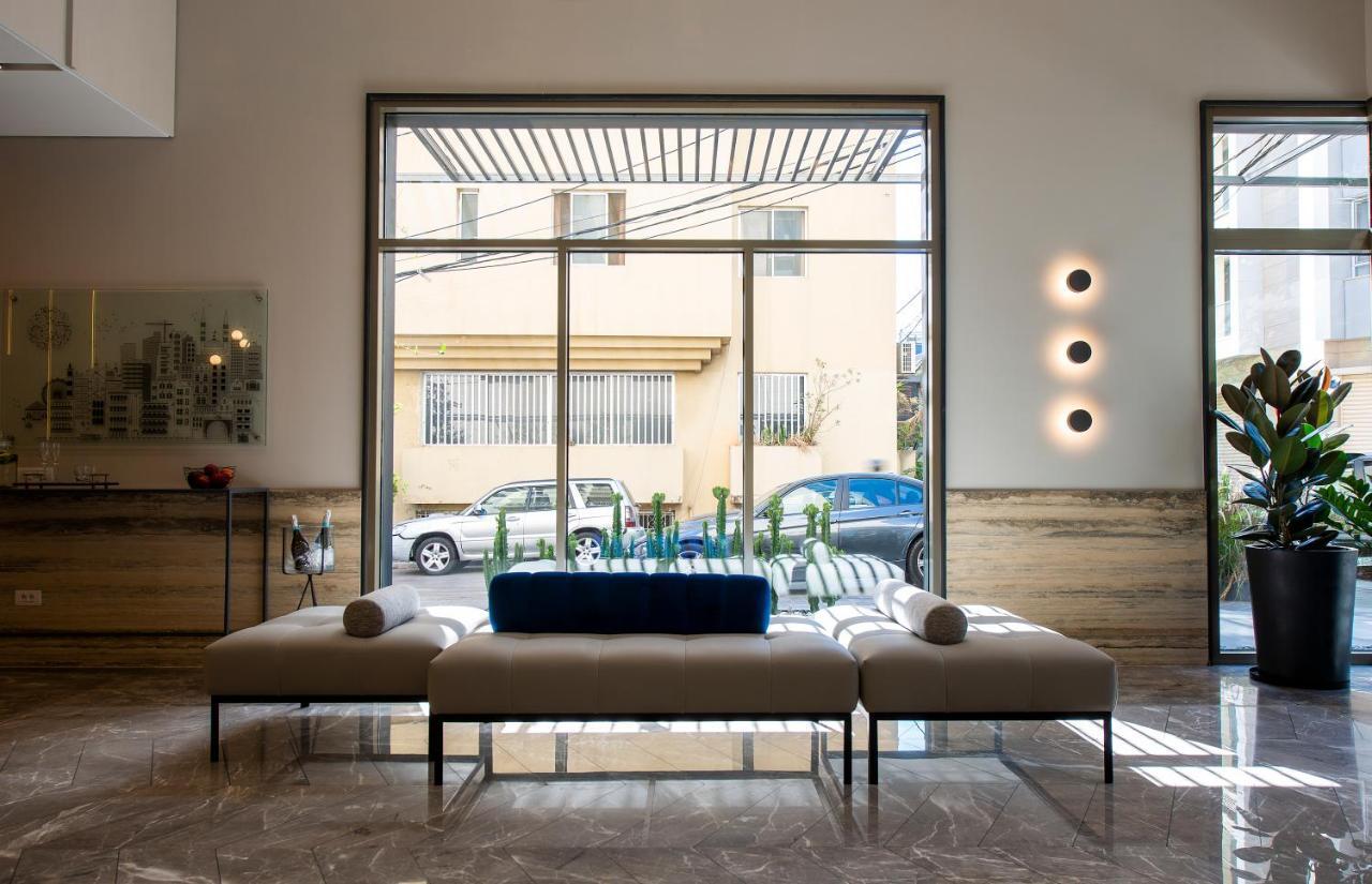 Zur Studios And Suites Beirut Esterno foto