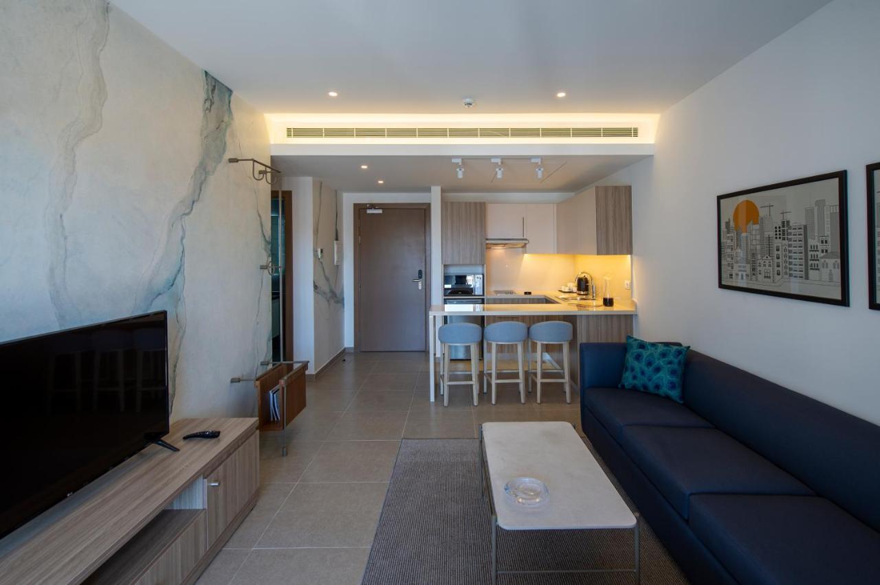 Zur Studios And Suites Beirut Esterno foto
