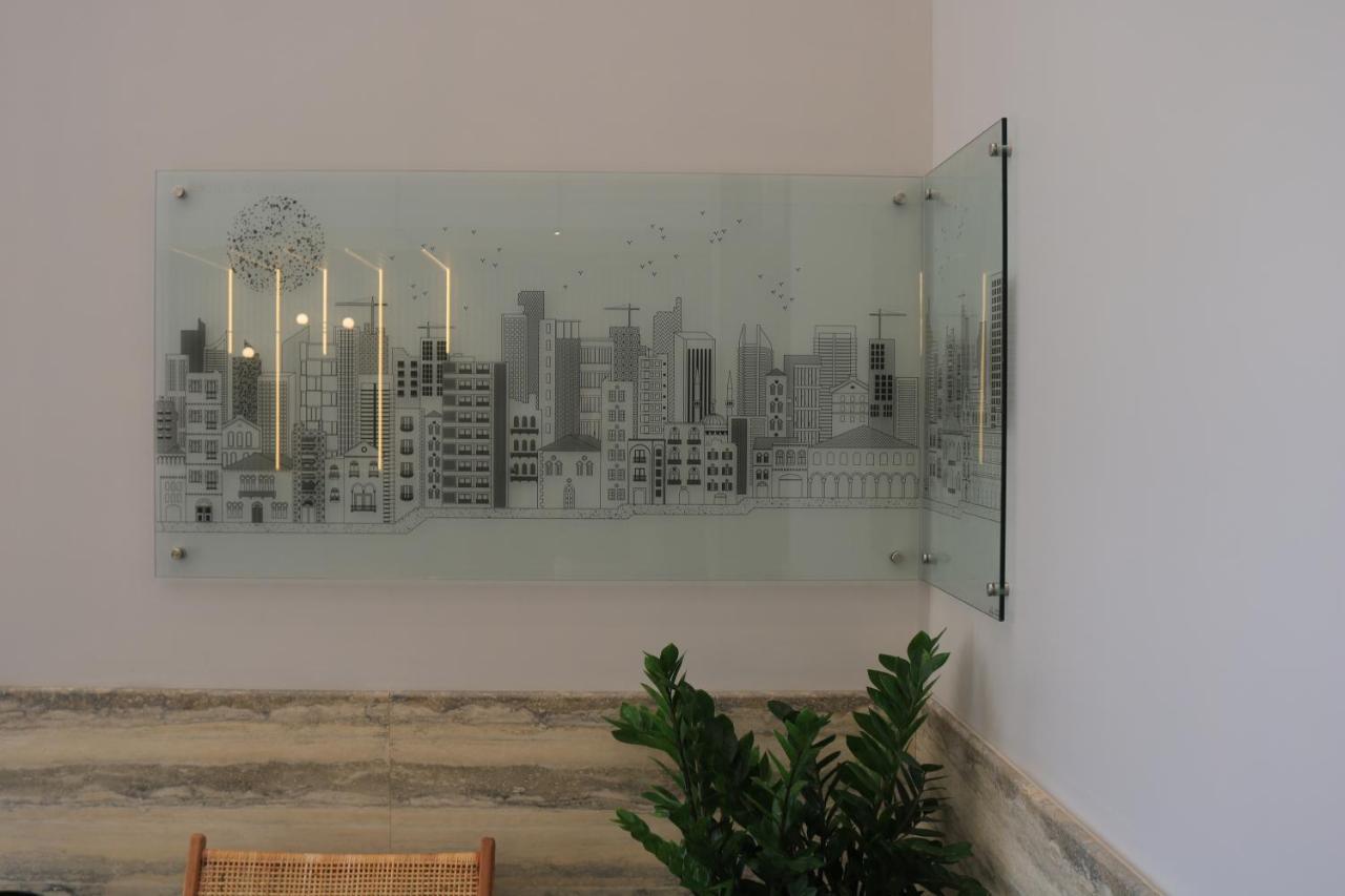 Zur Studios And Suites Beirut Esterno foto
