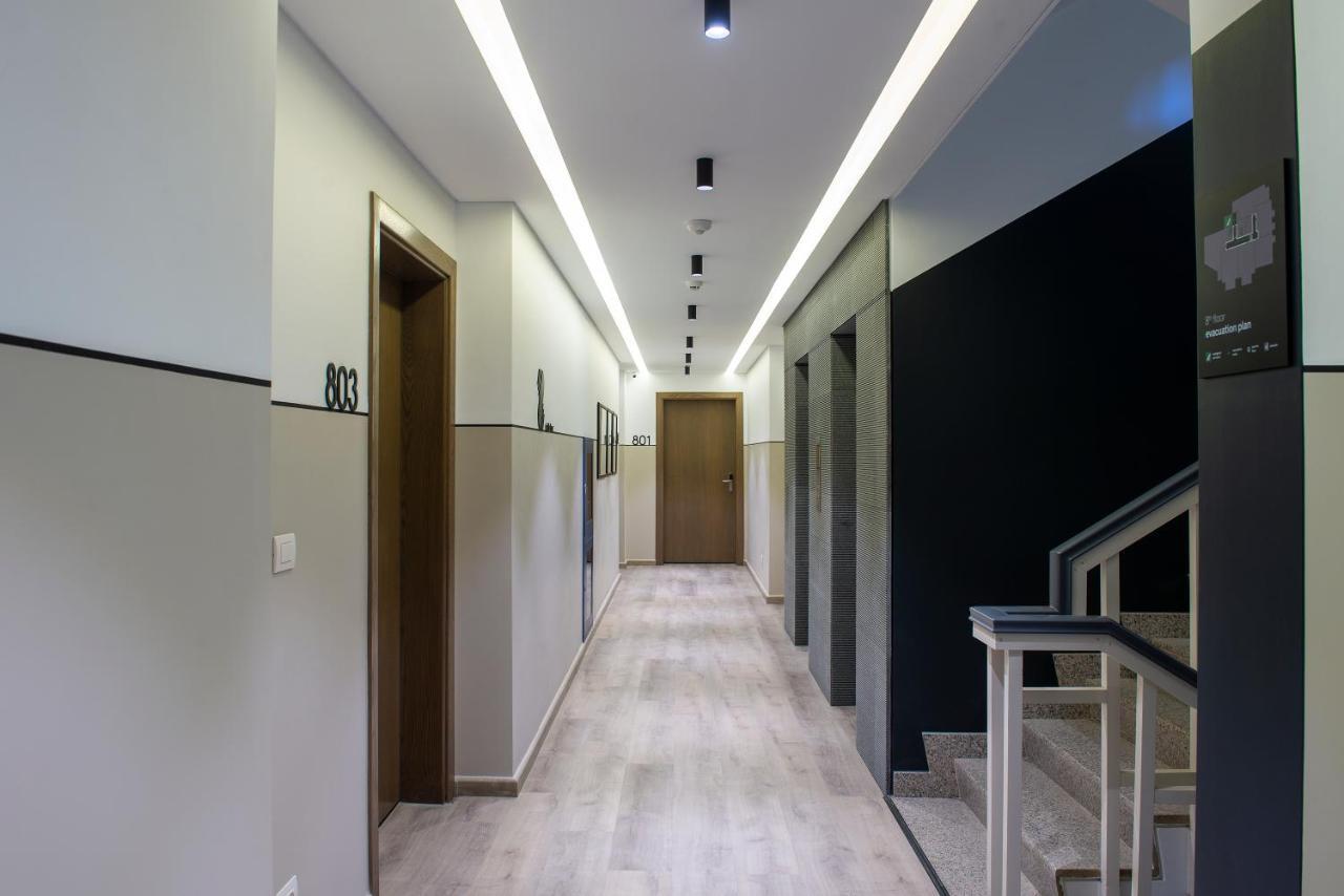 Zur Studios And Suites Beirut Esterno foto