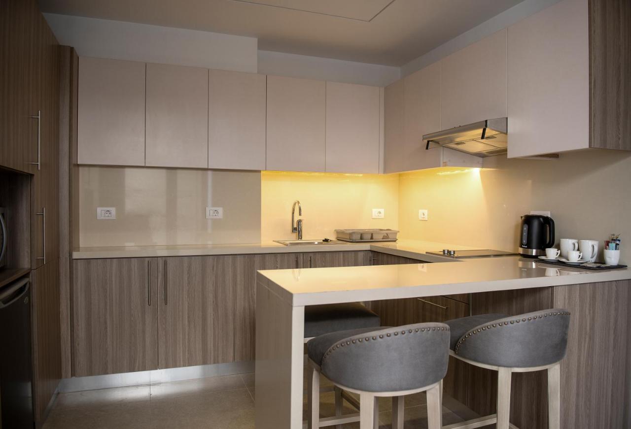 Zur Studios And Suites Beirut Esterno foto