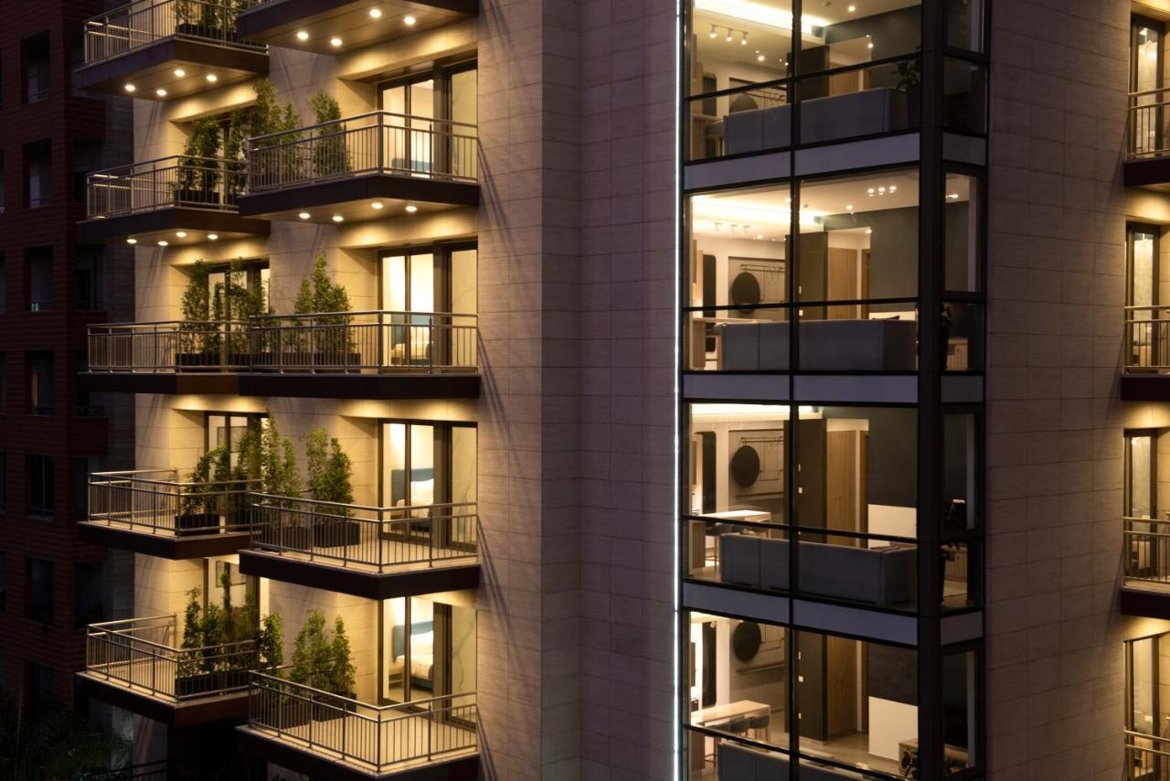 Zur Studios And Suites Beirut Esterno foto