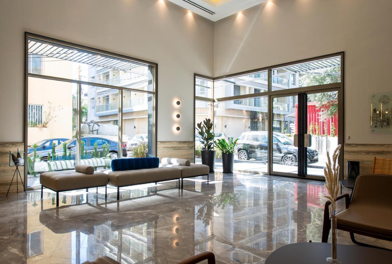 Zur Studios And Suites Beirut Esterno foto