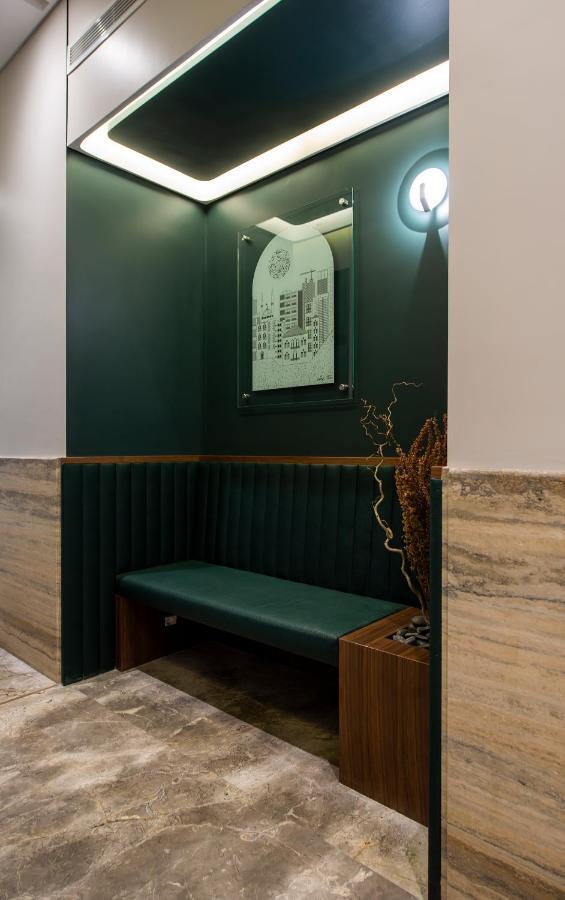 Zur Studios And Suites Beirut Esterno foto