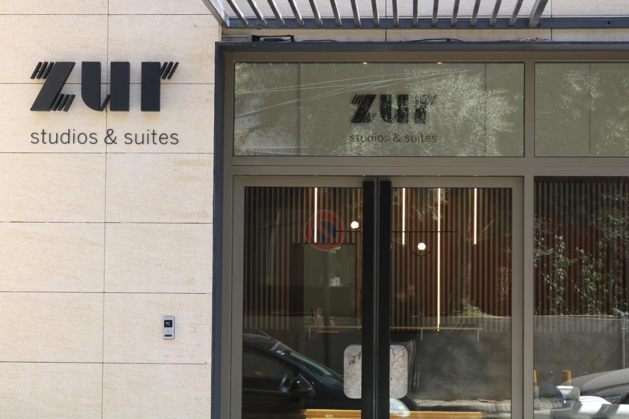 Zur Studios And Suites Beirut Esterno foto