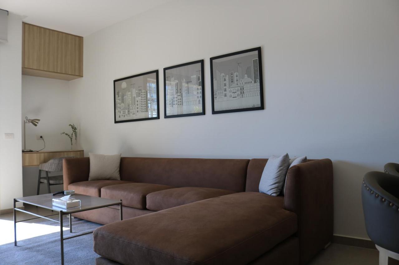 Zur Studios And Suites Beirut Camera foto