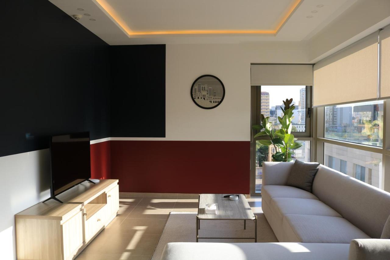Zur Studios And Suites Beirut Esterno foto
